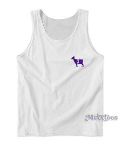 Goat 3 Tank Top For Unisex