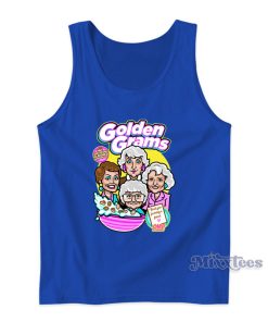 Golden Grams Cereal Tank Top Golden Grams Cereal Tank Top