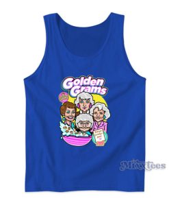 Golden Grams Cereal Tank Top