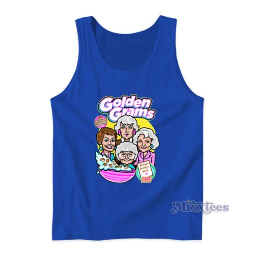 Golden Grams Cereal Tank Top