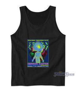 Golden Record Nyc Derrick Carter Tank Top Golden Record Nyc Derrick Carter Tank Top
