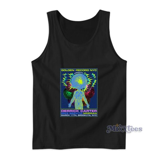 Golden Record Nyc Derrick Carter Tank Top