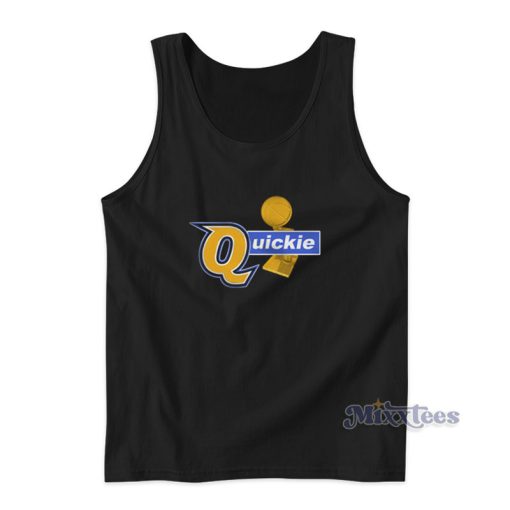 Golden State Warriors Draymond Green Quickie Tank Top