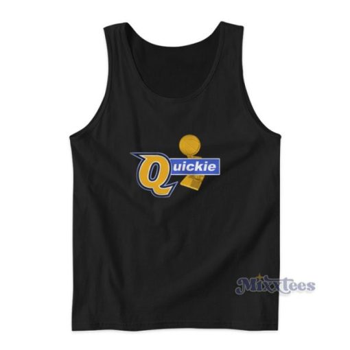 Golden State Warriors Draymond Green Quickie Tank Top