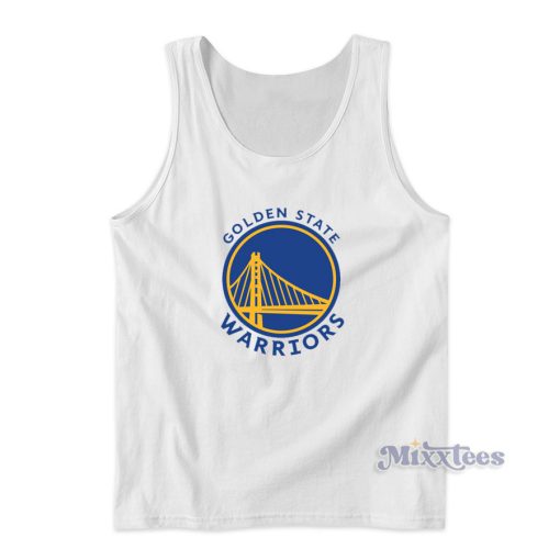 Golden State Warriors Tank Top for Unisex