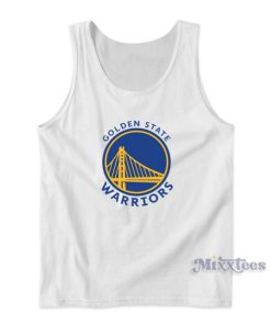 Golden State Warriors Tank Top for Unisex