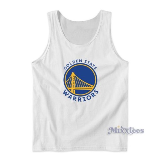 Golden State Warriors Tank Top for Unisex