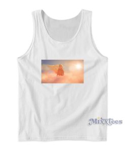 Goldwing Heaven Billie Eilish Tank Top For Unisex Goldwing Heaven Billie Eilish Tank Top For Unisex