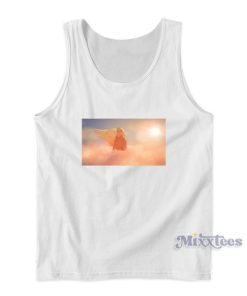 Goldwing Heaven Billie Eilish Tank Top For Unisex