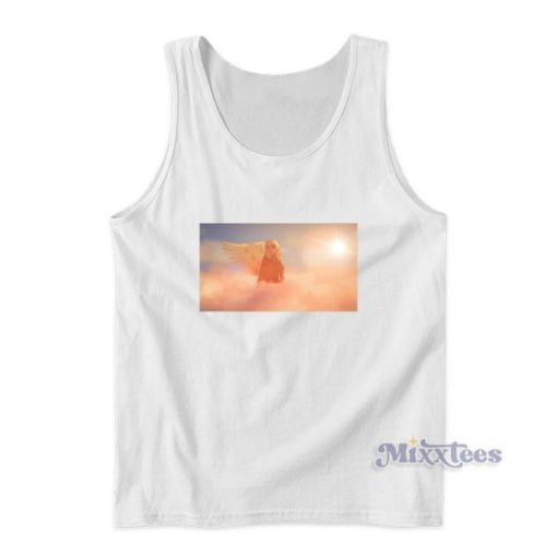 Goldwing Heaven Billie Eilish Tank Top For Unisex