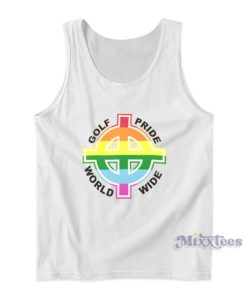 Golf Pride World Wide Tank Top