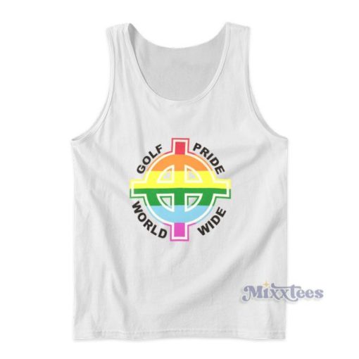 Golf Pride World Wide Tank Top