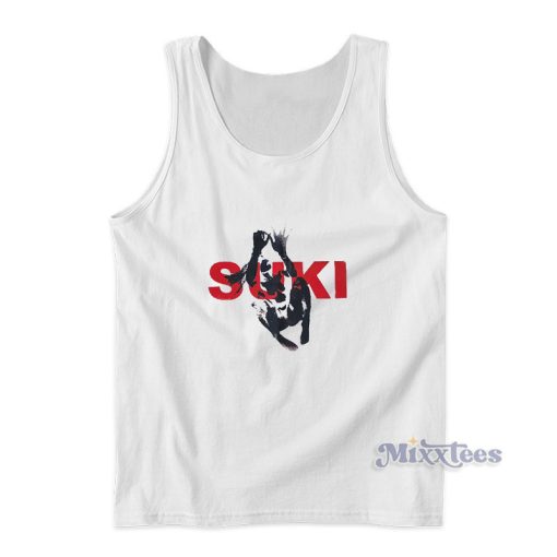 Gone Wild Suki Tank Top For Unisex