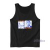 Good Bush Bad Bush Funny George W Tank Top