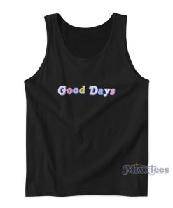 Good Days Color Tank Top For Unisex Good Days Color Tank Top For Unisex