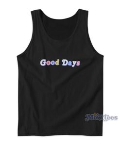 Good Days Color Tank Top For Unisex
