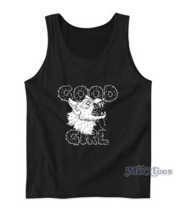 Good Girl Black Women’s Flowy Muscle Tank Top Good Girl Black Women’s Flowy Muscle Tank Top
