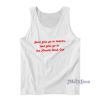 Good Girls Go To Heaven Bad Girls Go To The Arnold Clark Cup Tank Top
