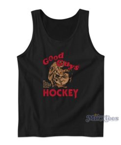 Good Guys Hockey Chucky Tank Top for Unisex