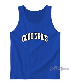 Good News Gospel Tank Top for Unisex Good News Gospel Tank Top for Unisex