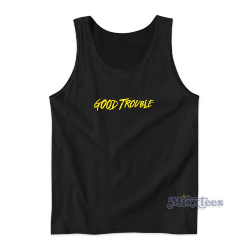 Good Trouble Tv Show Tank Top for Unisex