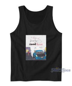 Goodbye And Good Riddance Juice Wrld Tank Top Goodbye And Good Riddance Juice Wrld Tank Top