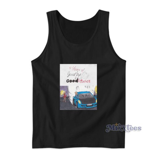 Goodbye And Good Riddance Juice Wrld Tank Top