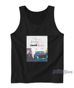 Goodbye And Good Riddance Juice Wrld Tank Top