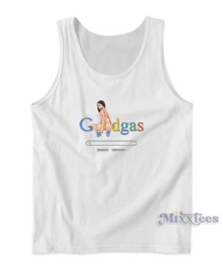 Goodgas Nicki Minaj Google Tank Top for Unisex