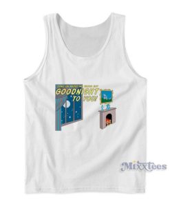 Goodnight Harry Tank Top For Unisex