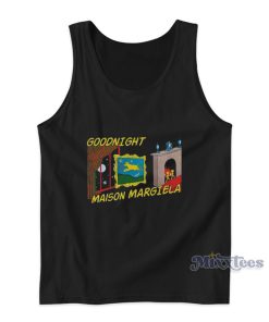 Goodnight Maison Margiela Tank Top Goodnight Maison Margiela Tank Top
