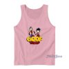 Goof Troop Disney Tank Top for Unisex