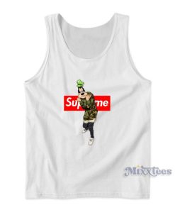 Goofy Disney Supreme Tank Top for Unisex