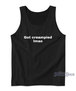 Got Creampied Imao Tank Top for Unisex