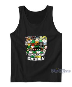 Grant Williams Guardians Of The Garden Tank Top
