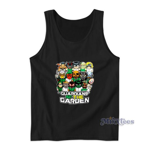 Grant Williams Guardians Of The Garden Tank Top