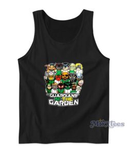 Grant Williams Guardians Of The Garden Tank Top