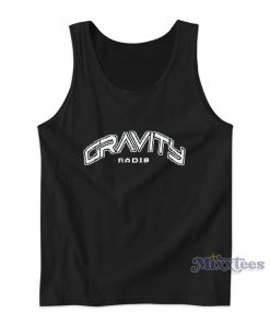 Gravity Radio Tank Top For Unisex