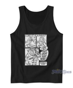 Great Cat Bodega Cats Tank Top For Unisex Great Cat Bodega Cats Tank Top For Unisex