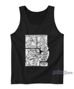 Great Cat Bodega Cats Tank Top For Unisex