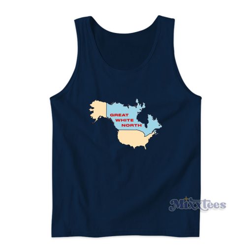 Great White North Tank Top