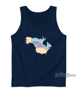 Great White North Tank Top