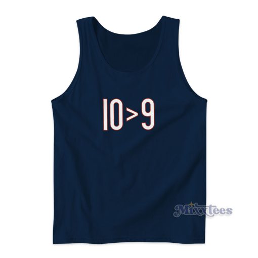 Greater Than Chi Tank Top for Unisex