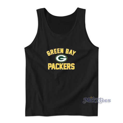 Green Bay Packers Tank Top for Unisex