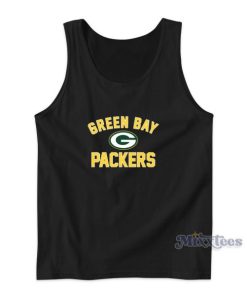 Green Bay Packers Tank Top for Unisex