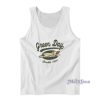 Green Day Doolie 1994 Tank Top