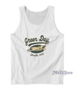 Green Day Doolie 1994 Tank Top