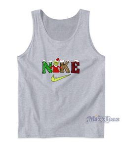 Grinch Parody Christmas Tank Top For Unisex Grinch Parody Christmas Tank Top For Unisex