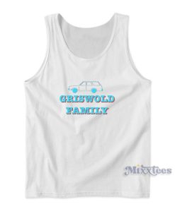 Griswold Family Stranger Things Tank Top for Unisex
