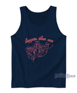 Guardian Angels Billie Eilish Tank Top